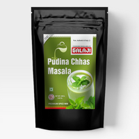 Pudina Chhas Masala