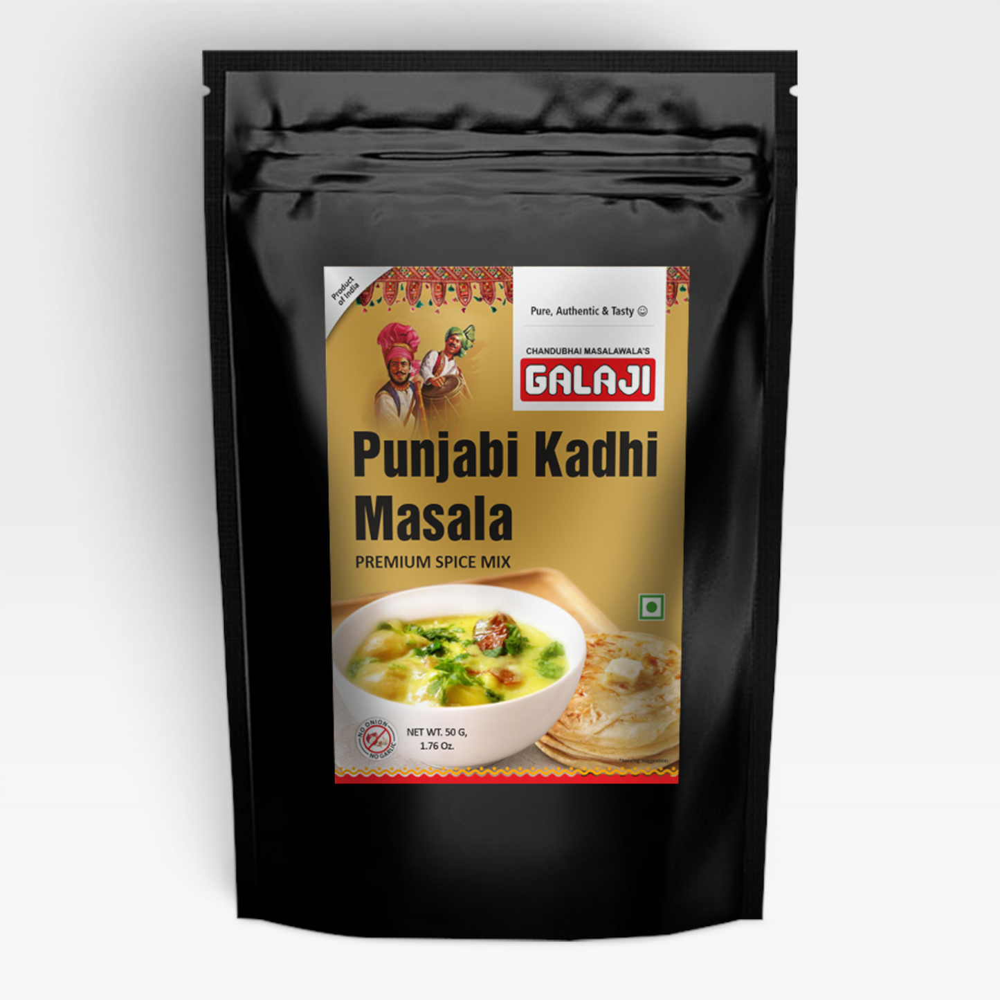 Punjabi Kadhi Masala