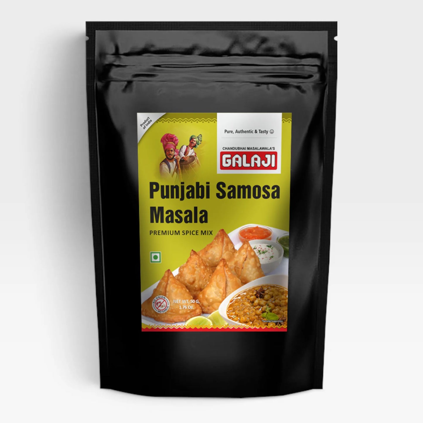Punjabi Samosa Masala