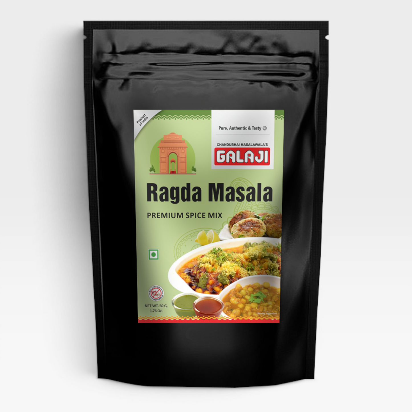 Ragda Masala