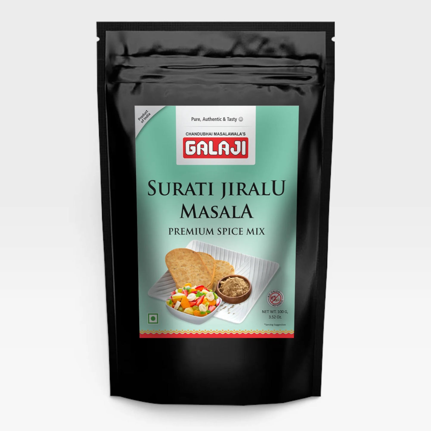 Surati Jiralu Masala