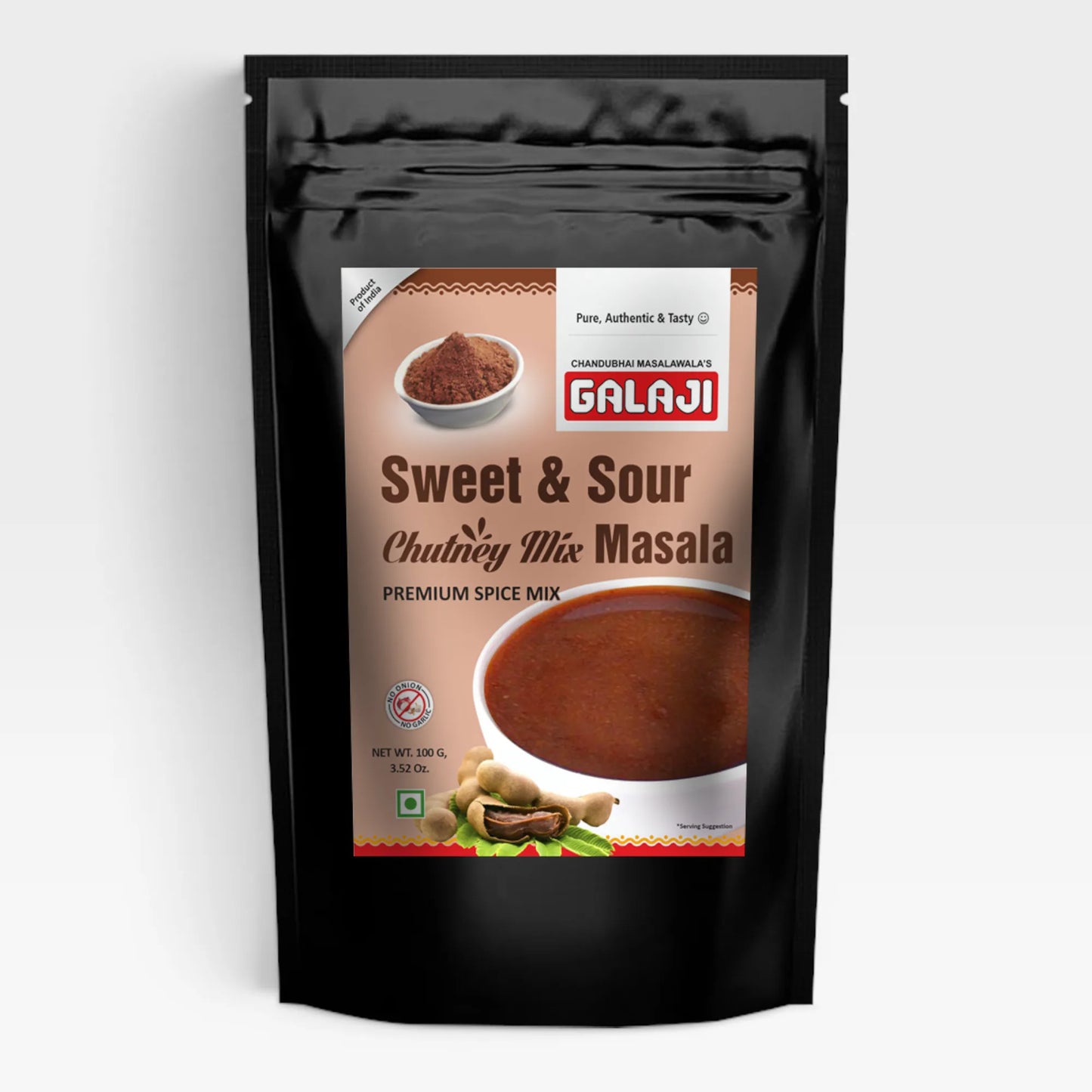 Sweet & Sour Chutney Mix Masala
