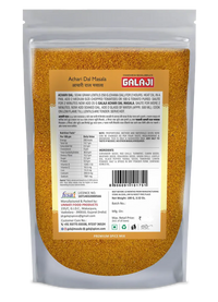 Achari Dal Masala