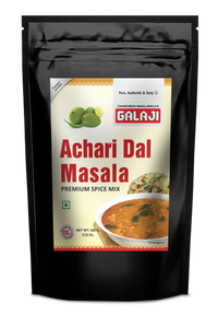 Achari Dal Masala