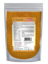 Achari Dal Masala