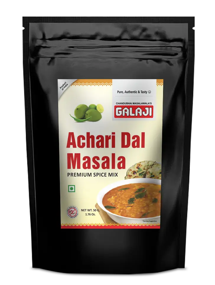 Achari Dal Masala