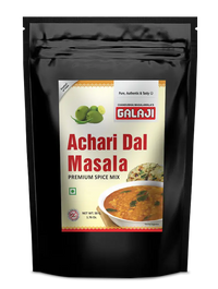 Achari Dal Masala