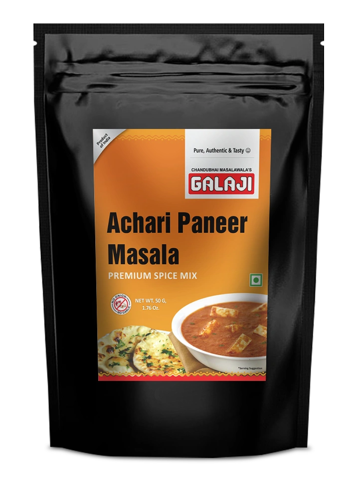 Achari Paneer Masala