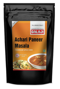 Achari Paneer Masala