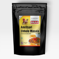 Amritsari Chhole Masala