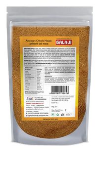 Amritsari Chhole Masala