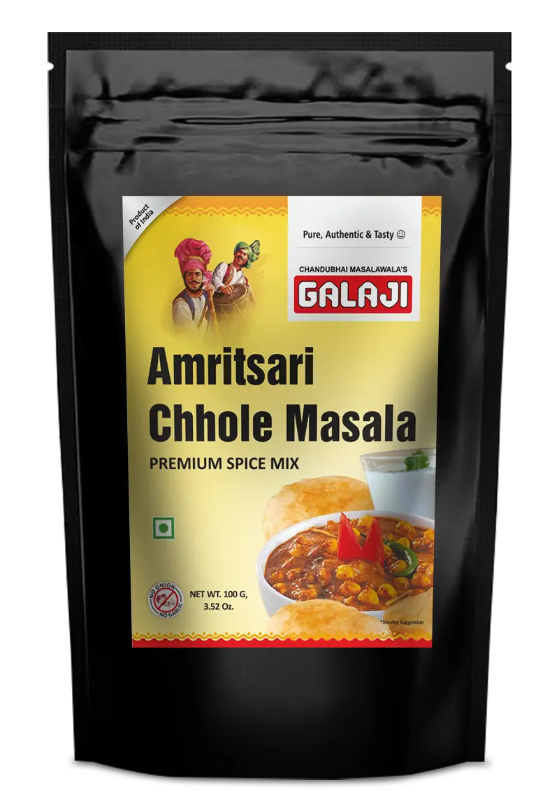 Amritsari Chhole Masala
