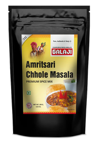 Amritsari Chhole Masala