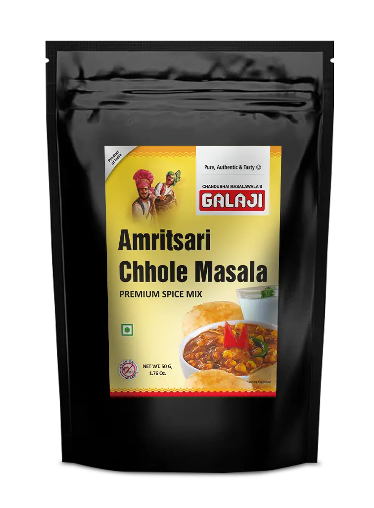 Amritsari Chhole Masala