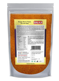 Baingan Bharta Masala