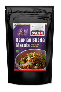 Baingan Bharta Masala