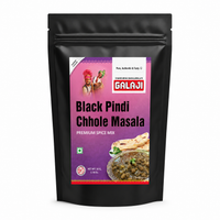 Black Pindi Chhole Masala