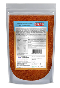 Black Dal Bukhara Masala