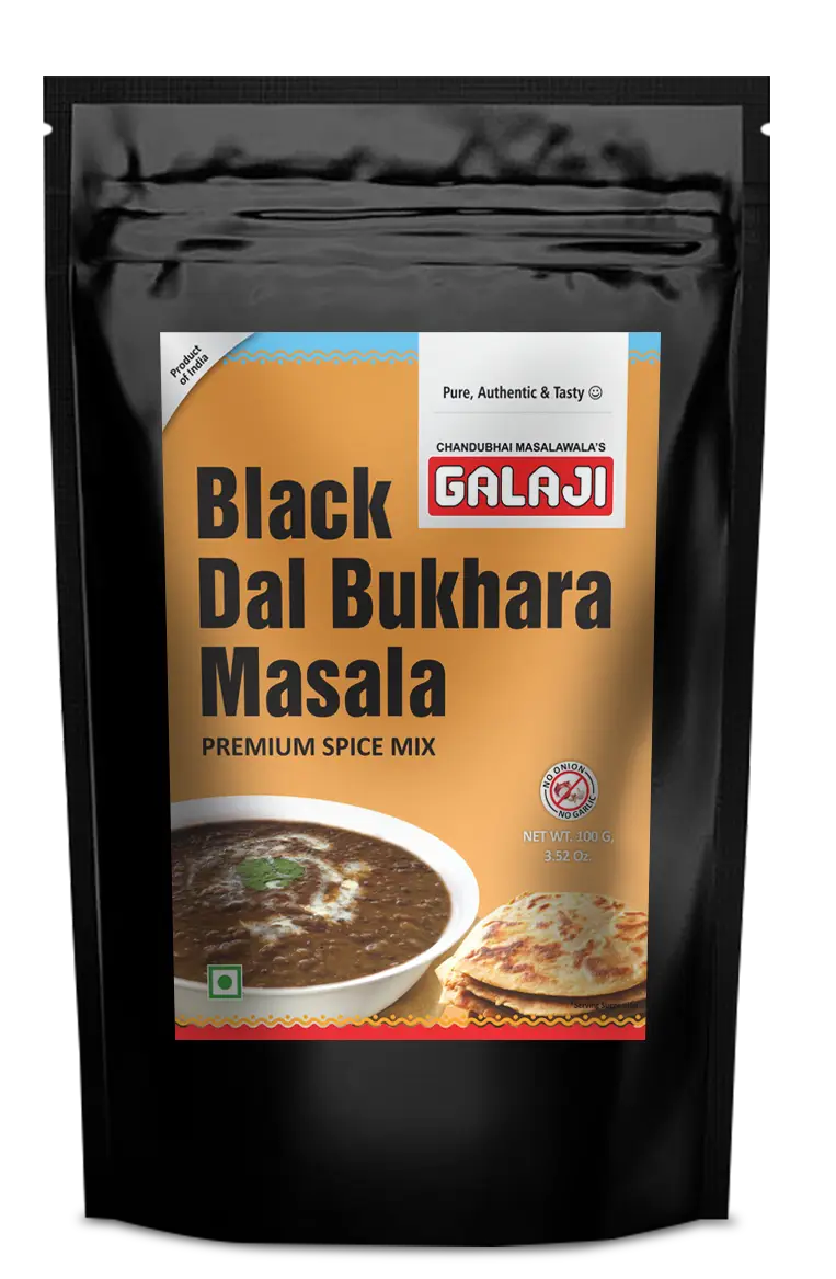 Black Dal Bukhara Masala