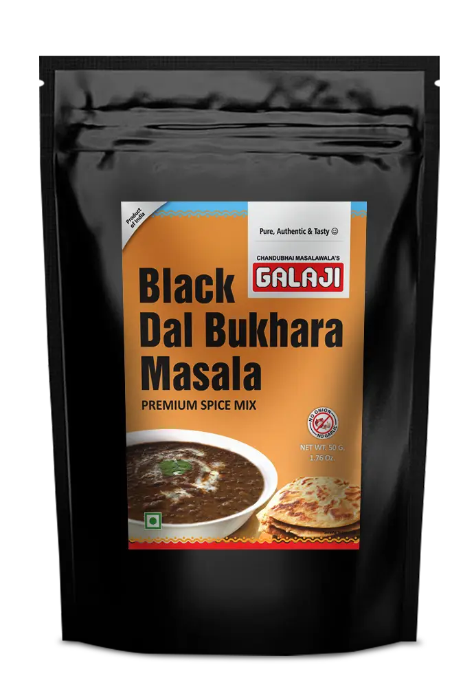 Black Dal Bukhara Masala