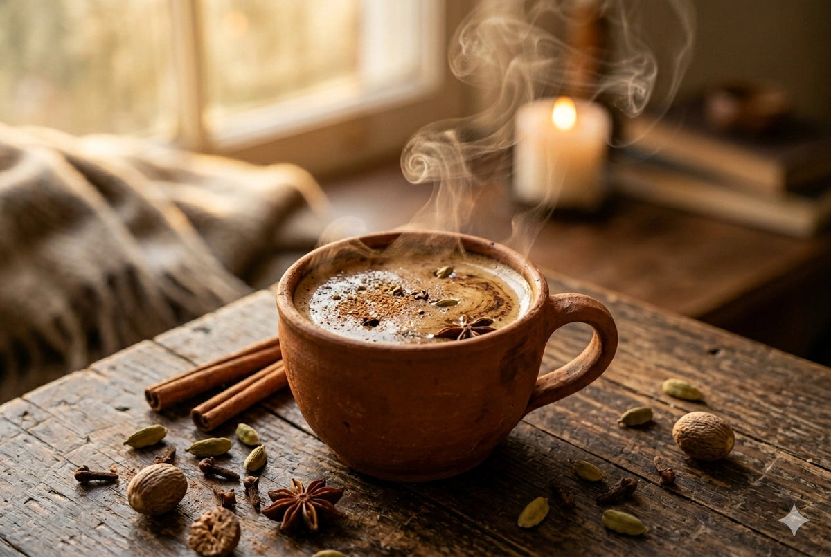 How to use Coffee Masala