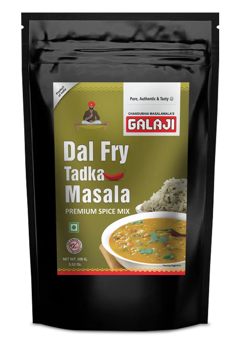 Dal Fry - Tadka Masala