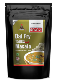 Dal Fry - Tadka Masala