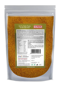 Dal Fry - Tadka Masala