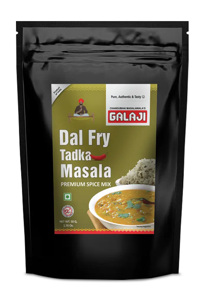 Dal Fry - Tadka Masala
