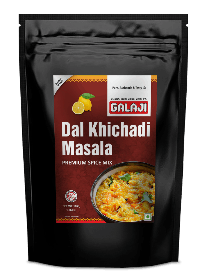 Dal Khichadi Masala