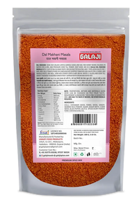 Dal Makhani Masala