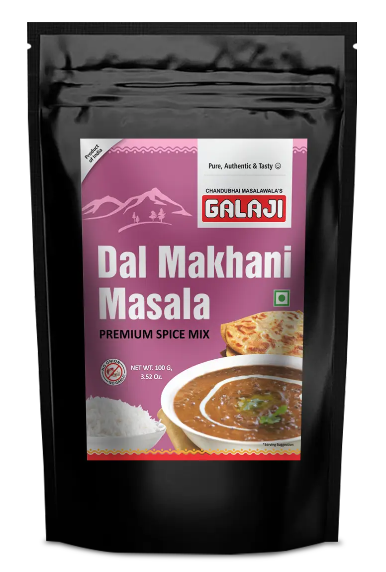 Dal Makhani Masala