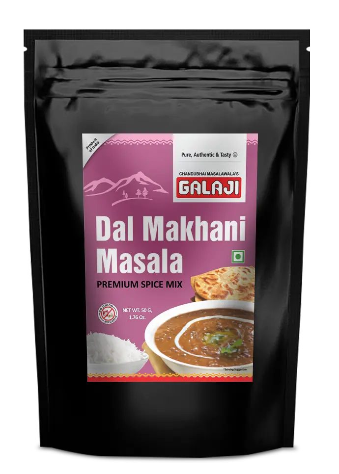 Dal Makhani Masala