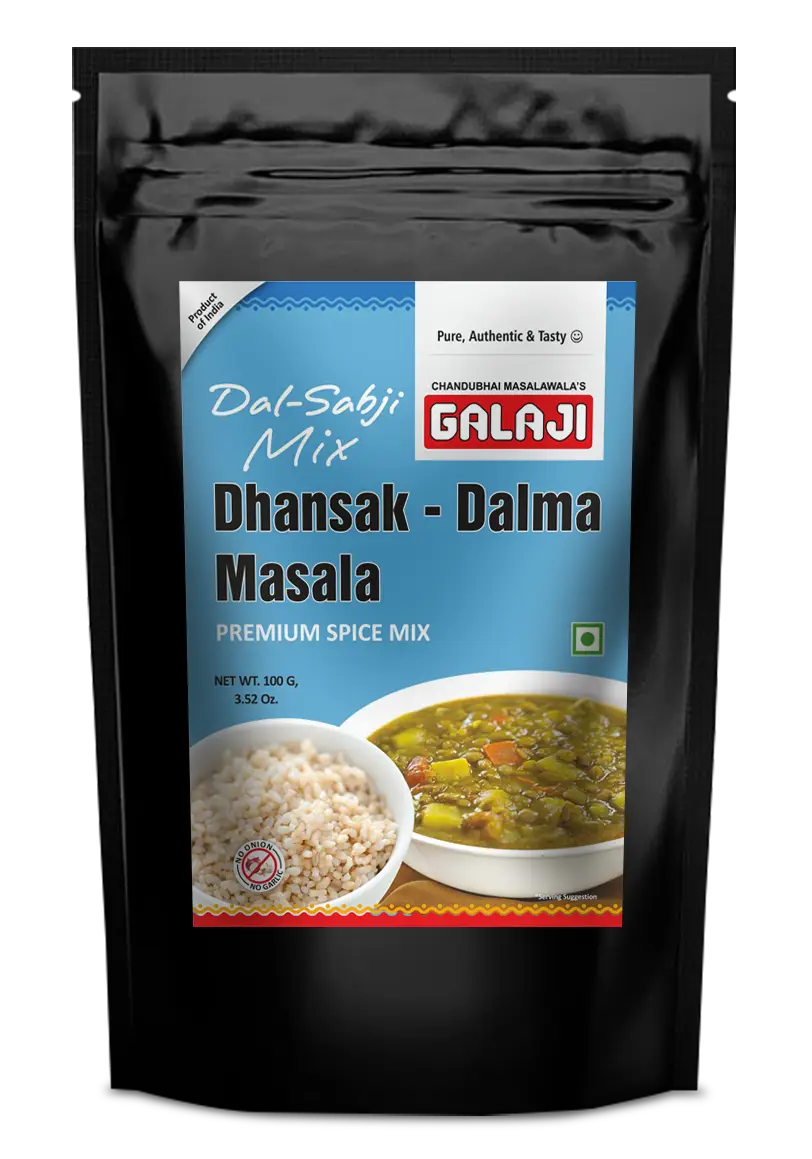 Dhanshak - Dalma Masala