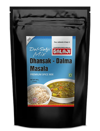 Dhanshak - Dalma Masala