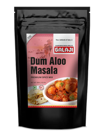 Dum Aloo Masala