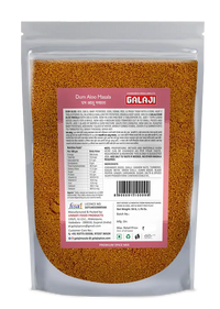 Dum Aloo Masala