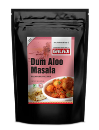 Dum Aloo Masala