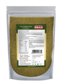 Green Undhiyu Masala