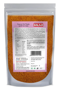 Gujarati Dal Masala