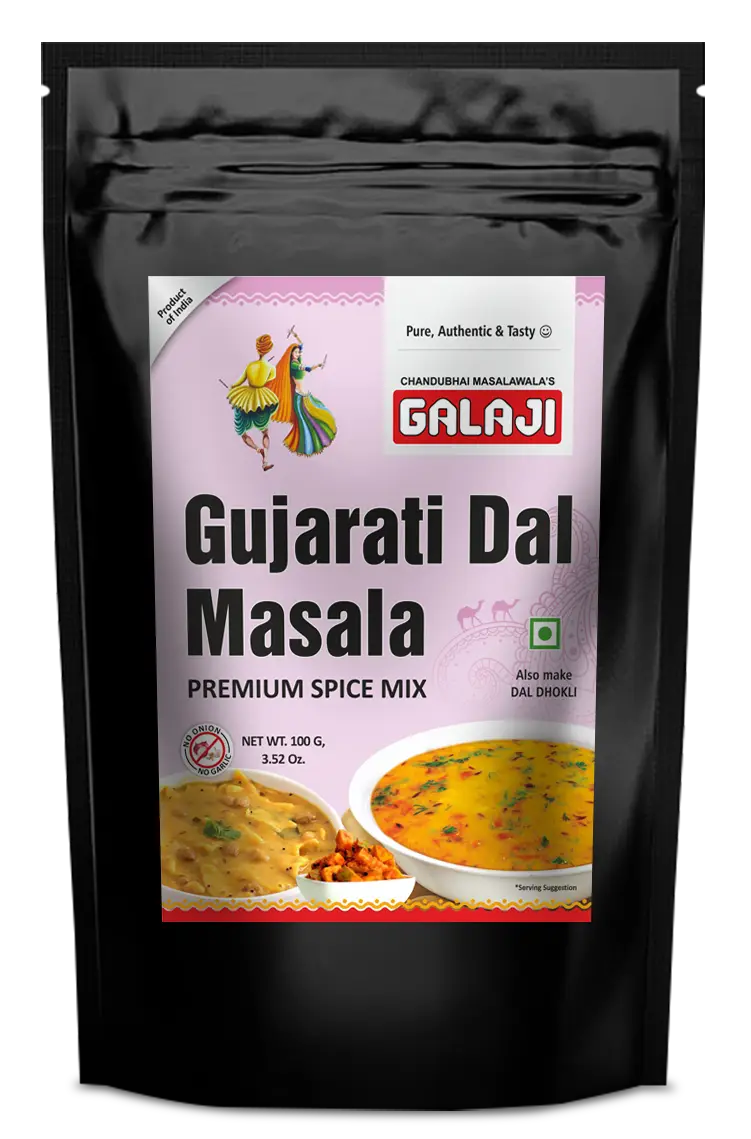 Gujarati Dal Masala