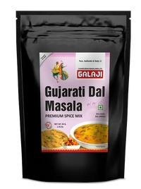 Gujarati Dal Masala