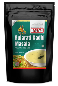 Gujarati Kadhi Masala