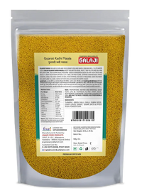 Gujarati Kadhi Masala