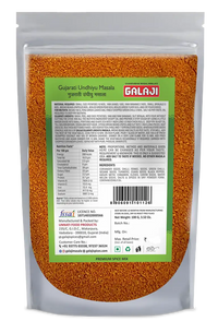 Gujarati Undhiyu Masala