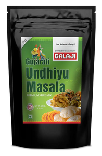 Gujarati Undhiyu Masala