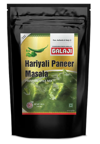Hariyali Paneer Masala