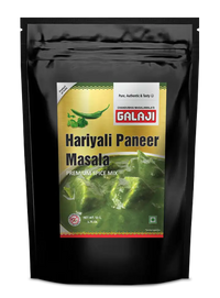 Hariyali Paneer Masala