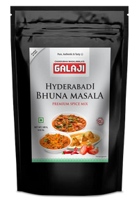 Hyderabadi Bhuna Masala