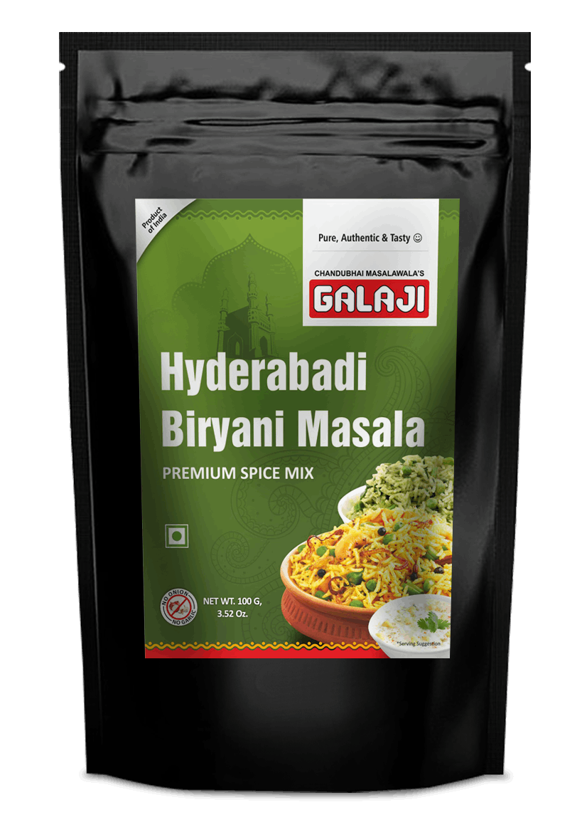 Hyderabadi Biryani Masala